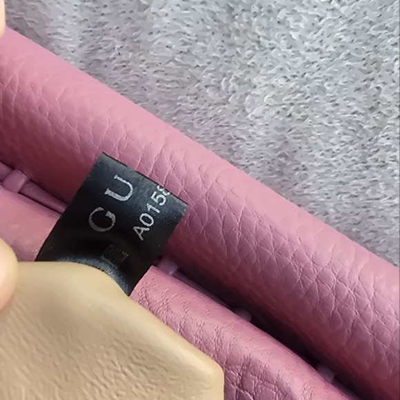 Gucci leather bag - Picture 12 of 14